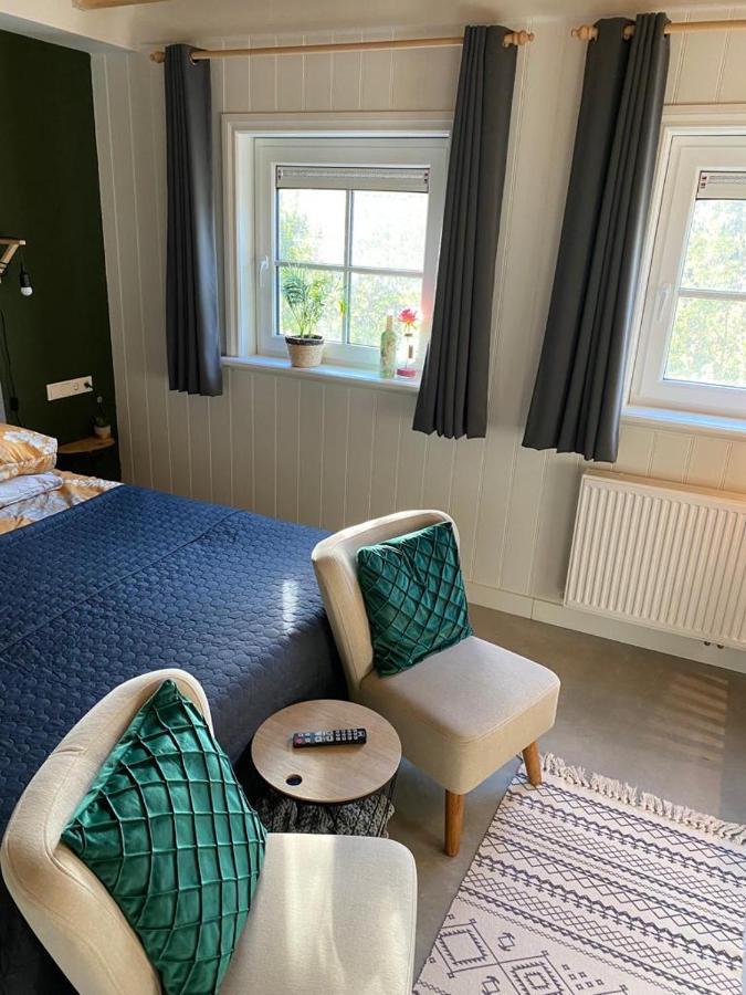 La Fattoria Bed&Breakfast Venhuizen  Luaran gambar